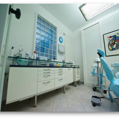 Odontoiatria Sala Blu 2