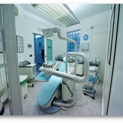 Odontoiatria Sala Blu 3